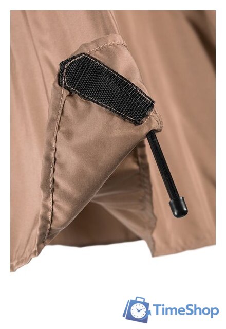 Садовый зонт Sundays B093801 (коричневый) - Изображение №13 — Интернет-магазин Time-Shop