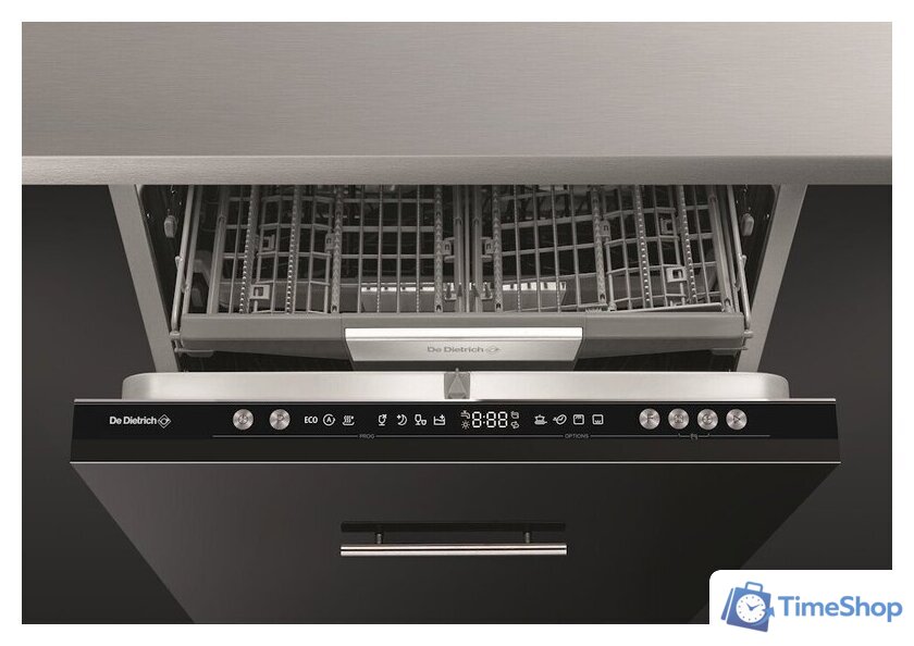 Встраиваемая посудомоечная машина De Dietrich DCJ434DB - Изображение №1 — Интернет-магазин Time-Shop