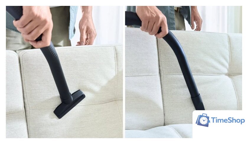 Пылесос Bosch Serie 4 BGL38WH3H - Изображение №6 — Интернет-магазин Time-Shop