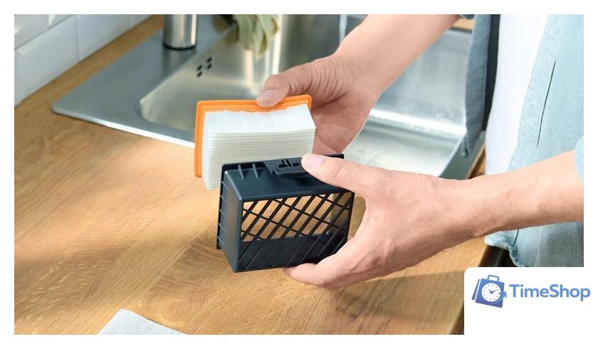 Пылесос Bosch Serie 4 BGL38WH3H - Изображение №11 — Интернет-магазин Time-Shop