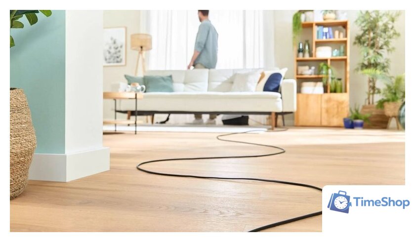 Пылесос Bosch Serie 4 BGL38WH3H - Изображение №5 — Интернет-магазин Time-Shop