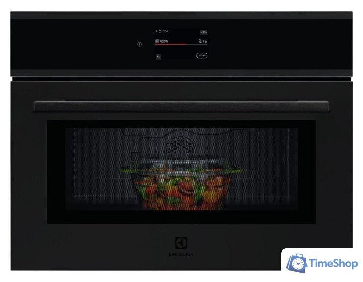Микроволновая печь Electrolux MealAssist 700 EVM9E2XT - Изображение №1 — Интернет-магазин Time-Shop