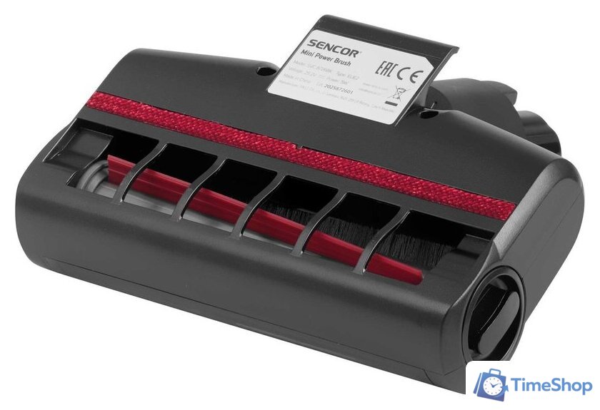 Пылесос Sencor SVC 8726BK - Изображение №11 — Интернет-магазин Time-Shop