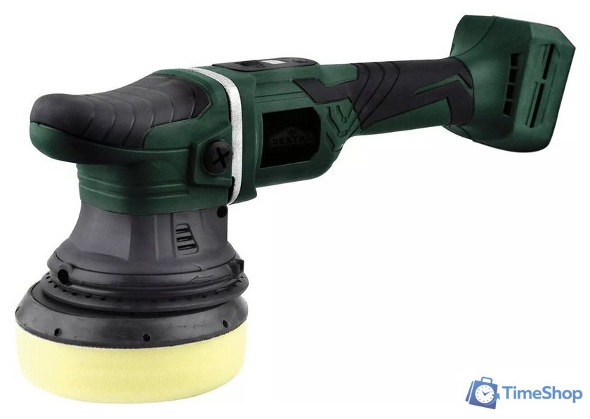 Полировальная машина KLPRO KLPS18B-00 (без АКБ, сумка) - Изображение №1 — Интернет-магазин Time-Shop