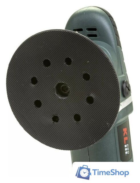 Полировальная машина KLPRO KLPS18B-00 (без АКБ, сумка) - Изображение №2 — Интернет-магазин Time-Shop