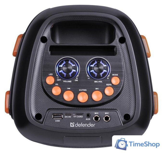 Беспроводная колонка Defender Boomer 25 - Изображение №11 — Интернет-магазин Time-Shop