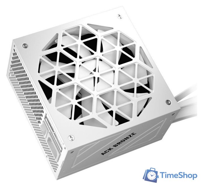 Блок питания 1stPlayer ACK Bronze 850W HA-850AA2-WH - Изображение №2 — Интернет-магазин Time-Shop