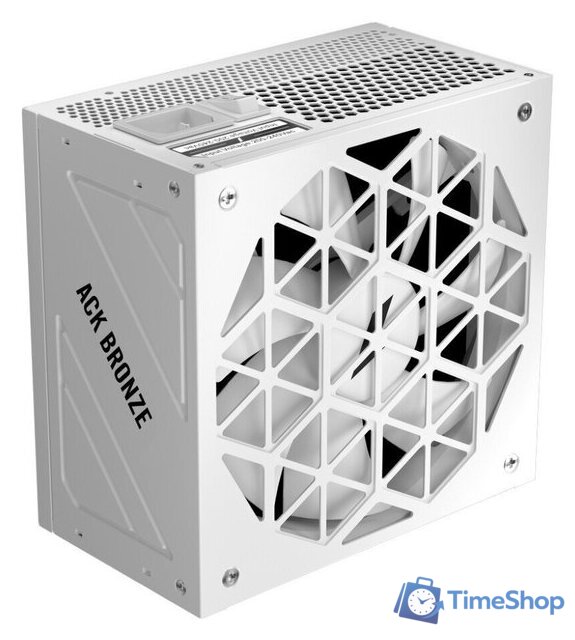 Блок питания 1stPlayer ACK Bronze 850W HA-850AA2-WH - Изображение №6 — Интернет-магазин Time-Shop