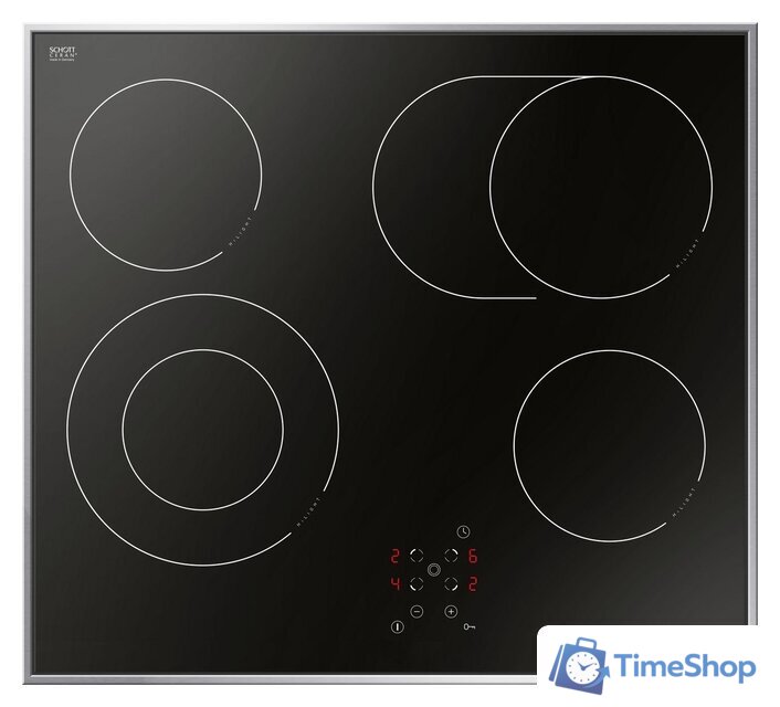 Варочная панель Hansa BHCI66706 - Изображение №1 — Интернет-магазин Time-Shop