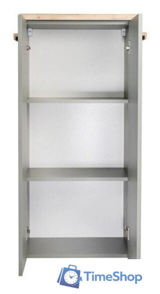  Viant Шкаф-полупенал Мюнхен VMUN50H-PENP (хаки) - Изображение №3 — Интернет-магазин Time-Shop