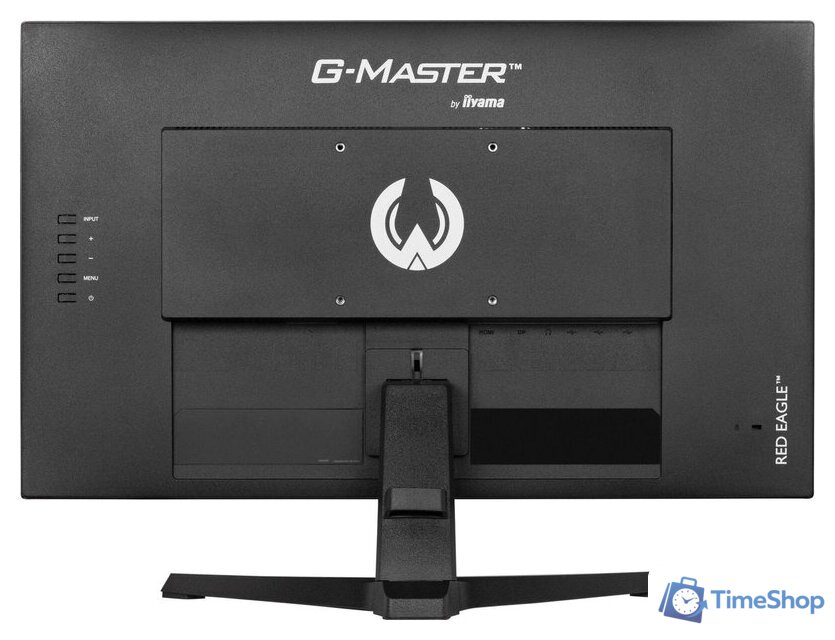 Игровой монитор iiyama G-Master Red Eagle G2470HSU-B6 - Изображение №8 — Интернет-магазин Time-Shop