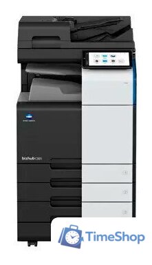 МФУ Konica Minolta Minolta bizhub C301i - Изображение №1 — Интернет-магазин Time-Shop