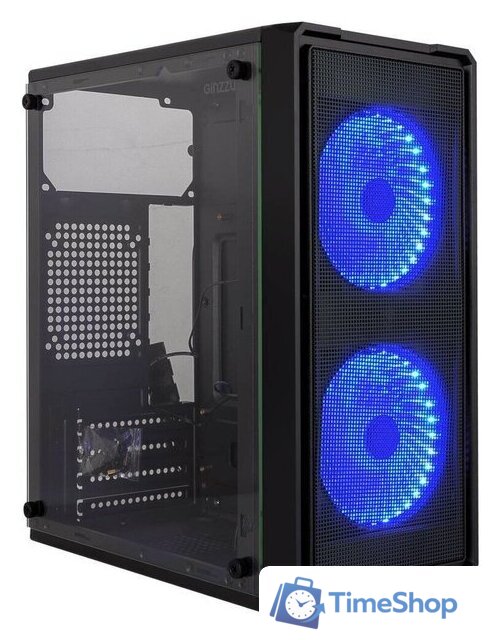 Корпус Ginzzu B172 - Изображение №1 — Интернет-магазин Time-Shop