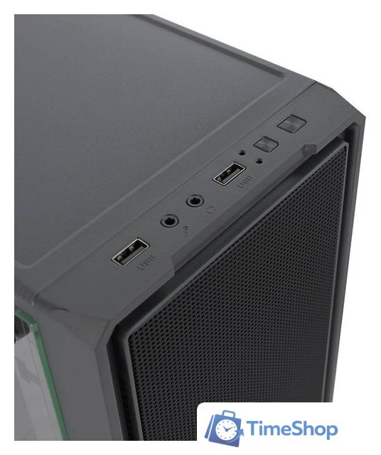 Корпус Ginzzu B172 - Изображение №8 — Интернет-магазин Time-Shop