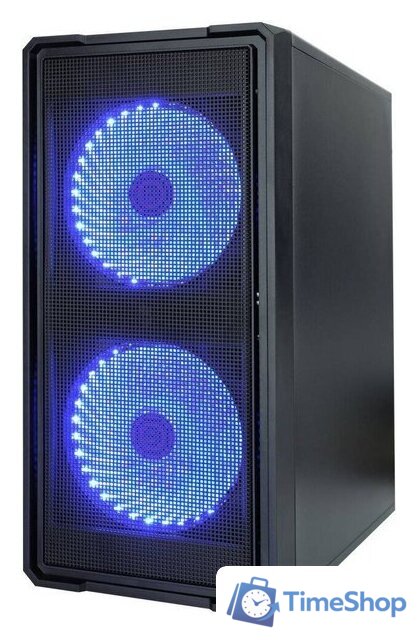 Корпус Ginzzu B172 - Изображение №3 — Интернет-магазин Time-Shop