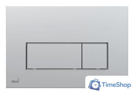 Панель смыва Alcaplast M572 - Изображение №1 — Интернет-магазин Time-Shop