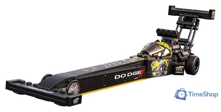 Конструктор LEGO Speed Champions 76904 Mopar Dodge//SRT and Dodge Challenger - Изображение №5 — Интернет-магазин Time-Shop