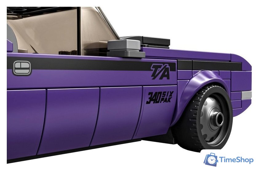Конструктор LEGO Speed Champions 76904 Mopar Dodge//SRT and Dodge Challenger - Изображение №9 — Интернет-магазин Time-Shop