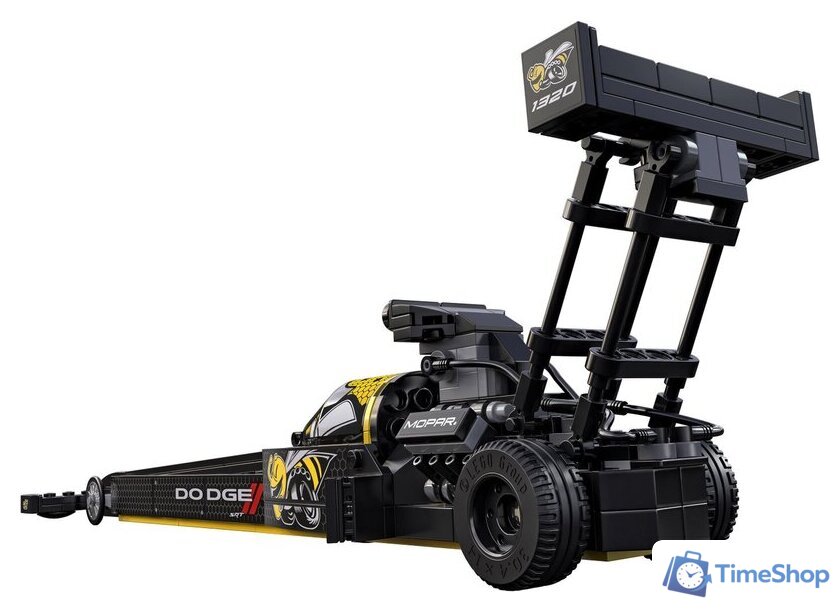 Конструктор LEGO Speed Champions 76904 Mopar Dodge//SRT and Dodge Challenger - Изображение №6 — Интернет-магазин Time-Shop