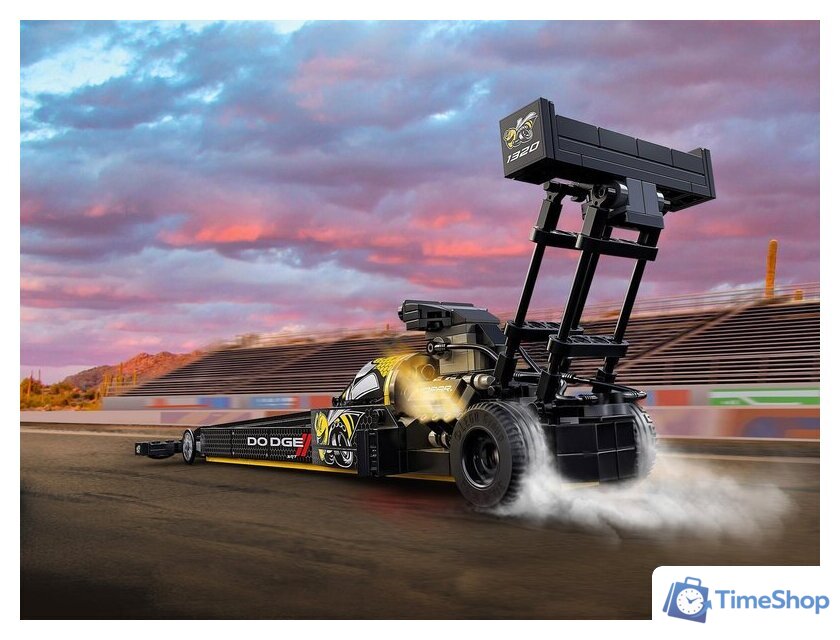 Конструктор LEGO Speed Champions 76904 Mopar Dodge//SRT and Dodge Challenger - Изображение №13 — Интернет-магазин Time-Shop