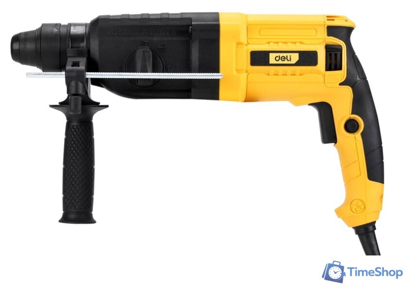 Перфоратор Deli DL-DC26-E1 103007 - Изображение №1 — Интернет-магазин Time-Shop
