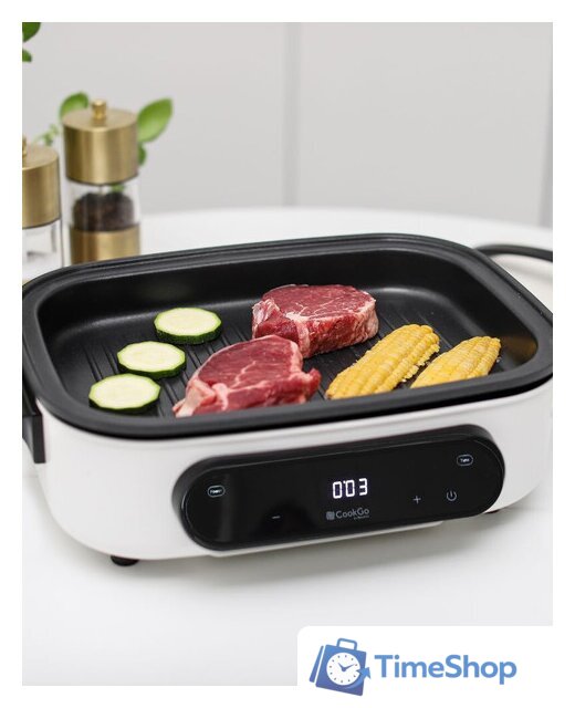 Мультиварка-электрогриль BlendyGo CookGo - Изображение №2 — Интернет-магазин Time-Shop