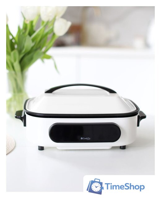 Мультиварка-электрогриль BlendyGo CookGo - Изображение №1 — Интернет-магазин Time-Shop