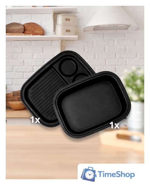 Мультиварка-электрогриль BlendyGo CookGo - Изображение №5 — Интернет-магазин Time-Shop