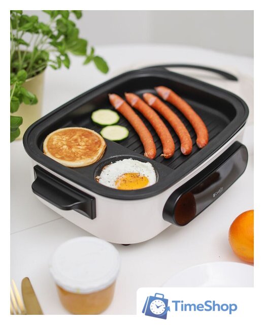 Мультиварка-электрогриль BlendyGo CookGo - Изображение №4 — Интернет-магазин Time-Shop