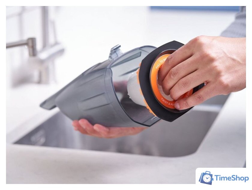 Пылесос Black & Decker BCHV001C1 - Изображение №9 — Интернет-магазин Time-Shop