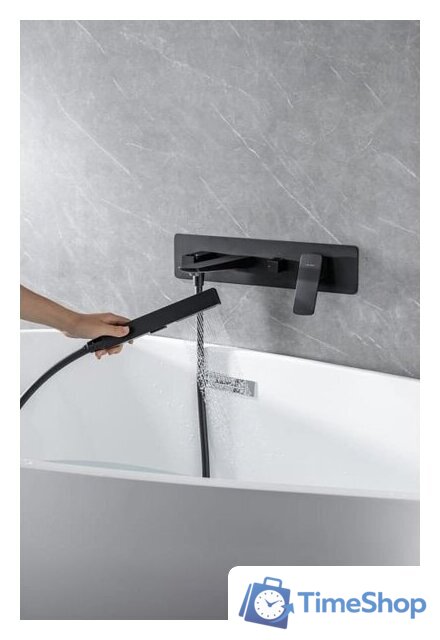 Смеситель Allen Brau Infinity 5.21007-31 00265448 - Изображение №8 — Интернет-магазин Time-Shop