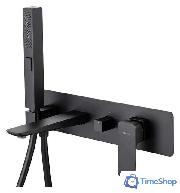 Смеситель Allen Brau Infinity 5.21007-31 00265448 - Изображение №1 — Интернет-магазин Time-Shop