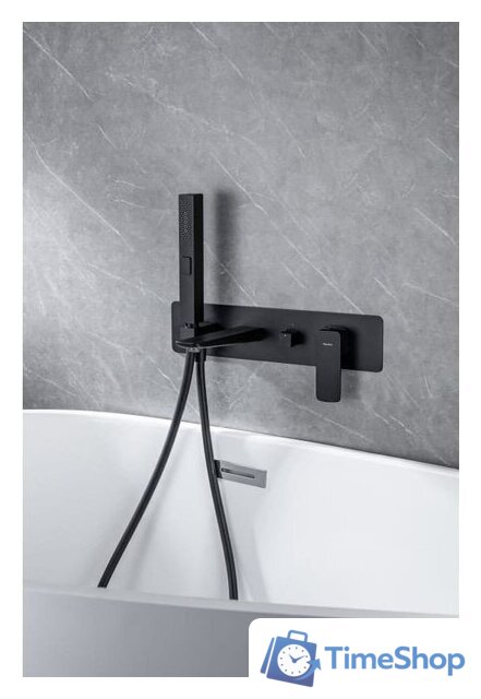 Смеситель Allen Brau Infinity 5.21007-31 00265448 - Изображение №14 — Интернет-магазин Time-Shop