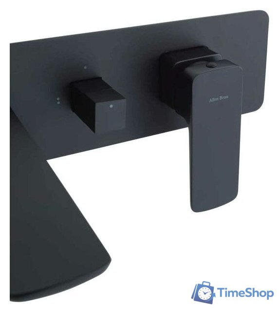 Смеситель Allen Brau Infinity 5.21007-31 00265448 - Изображение №5 — Интернет-магазин Time-Shop