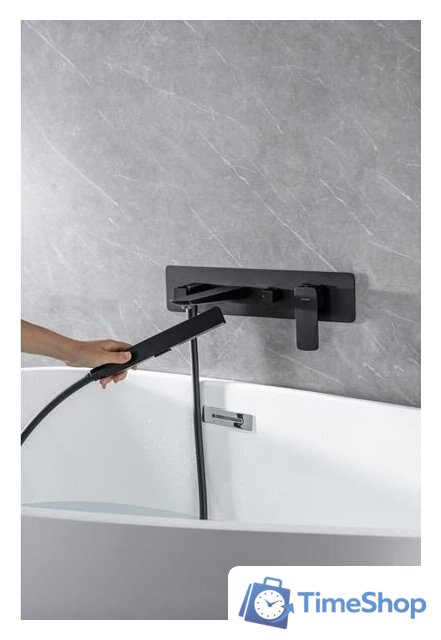 Смеситель Allen Brau Infinity 5.21007-31 00265448 - Изображение №7 — Интернет-магазин Time-Shop