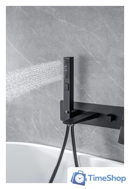 Смеситель Allen Brau Infinity 5.21007-31 00265448 - Изображение №12 — Интернет-магазин Time-Shop