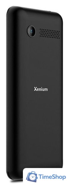 Кнопочный телефон Xenium X280 (черный) - Изображение №7 — Интернет-магазин Time-Shop