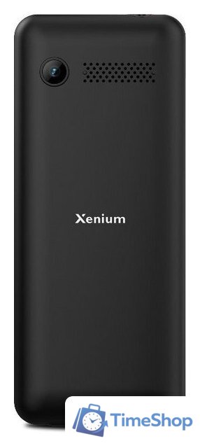 Кнопочный телефон Xenium X280 (черный) - Изображение №5 — Интернет-магазин Time-Shop