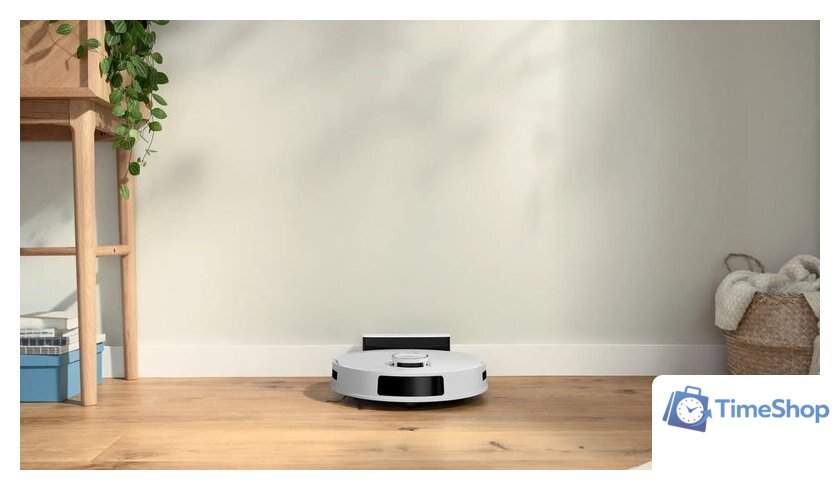 Робот-пылесос Bosch Spotless BCRC1W - Изображение №3 — Интернет-магазин Time-Shop