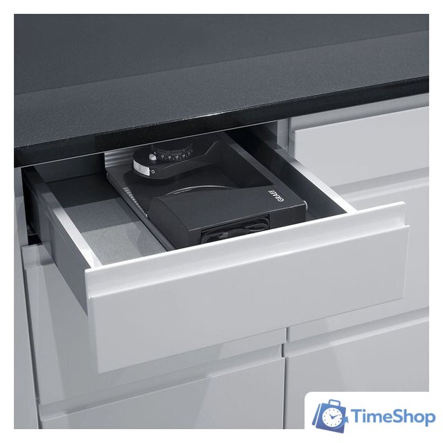 Ломтерезка Graef MYtiny Twin MT1206 - Изображение №8 — Интернет-магазин Time-Shop