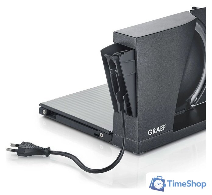 Ломтерезка Graef MYtiny Twin MT1206 - Изображение №7 — Интернет-магазин Time-Shop