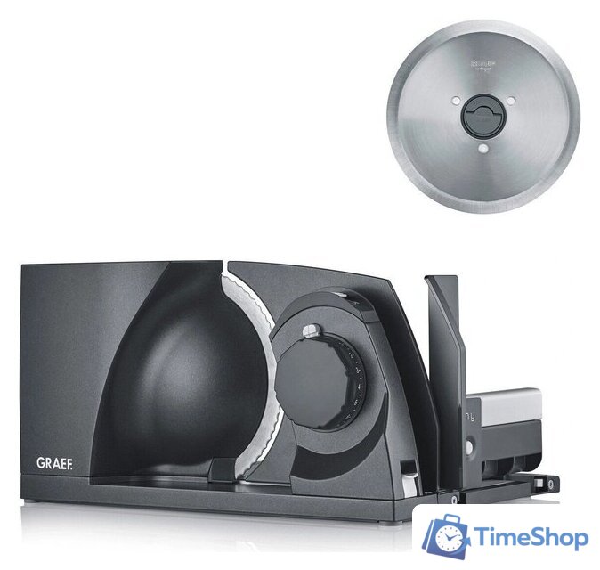 Ломтерезка Graef MYtiny Twin MT1206 - Изображение №1 — Интернет-магазин Time-Shop