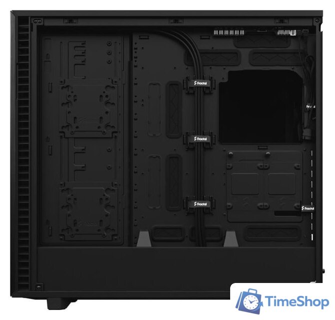 Корпус Fractal Design Define 7 XL Black Solid FD-C-DEF7X-01 - Изображение №15 — Интернет-магазин Time-Shop
