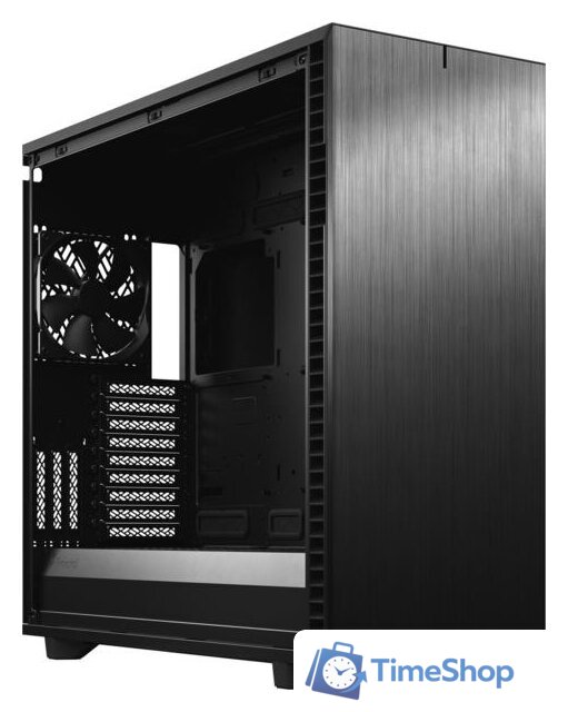Корпус Fractal Design Define 7 XL Black Solid FD-C-DEF7X-01 - Изображение №3 — Интернет-магазин Time-Shop