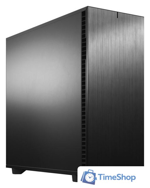 Корпус Fractal Design Define 7 XL Black Solid FD-C-DEF7X-01 - Изображение №1 — Интернет-магазин Time-Shop