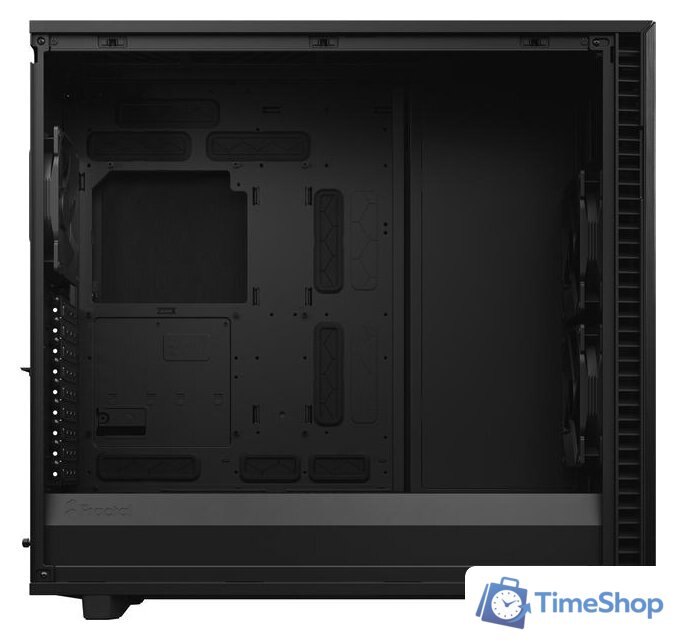 Корпус Fractal Design Define 7 XL Black Solid FD-C-DEF7X-01 - Изображение №11 — Интернет-магазин Time-Shop