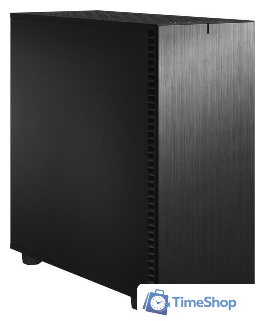 Корпус Fractal Design Define 7 XL Black Solid FD-C-DEF7X-01 - Изображение №4 — Интернет-магазин Time-Shop