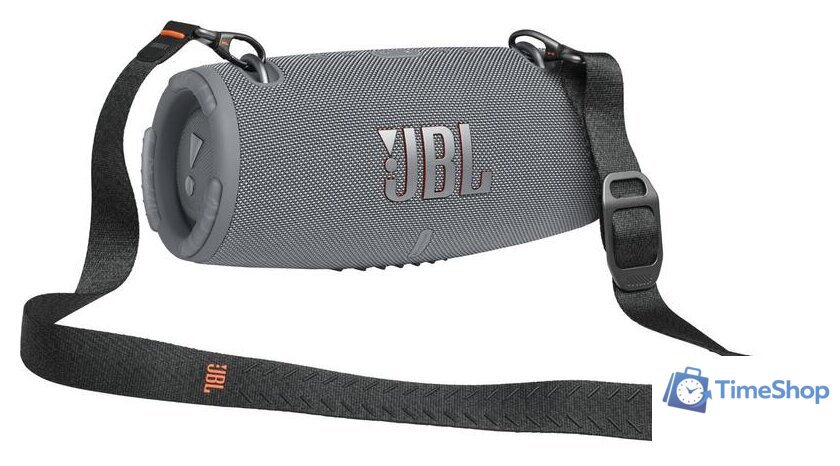 Беспроводная колонка JBL Xtreme 3 (серый) - Изображение №1 — Интернет-магазин Time-Shop