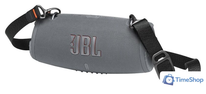 Беспроводная колонка JBL Xtreme 3 (серый) - Изображение №2 — Интернет-магазин Time-Shop