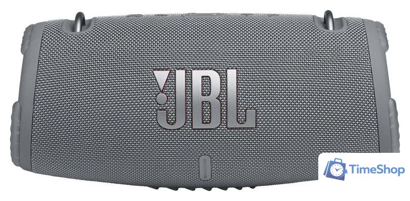 Беспроводная колонка JBL Xtreme 3 (серый) - Изображение №4 — Интернет-магазин Time-Shop